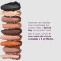 Paleta de sombras Océane - Special Day 1Un